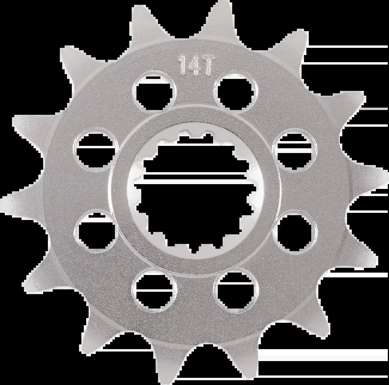 Moose Offroad Front Sprocket - 14 Tooth-26-5122-14CRMO