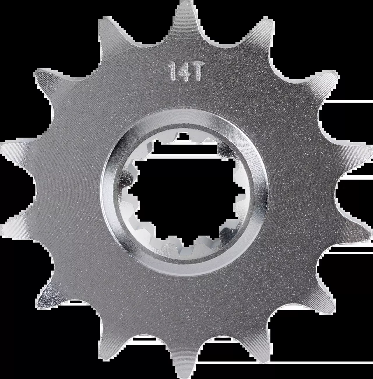 Moose Offroad Front Sprocket - 14 Tooth - Husaberg-26-5124-14CRMO