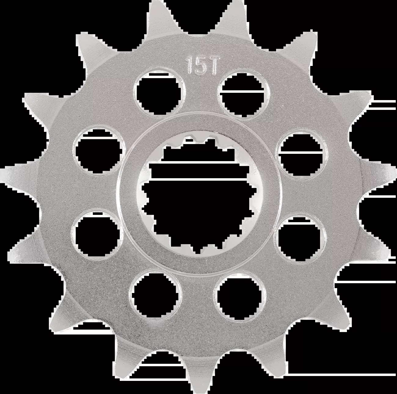 Moose Offroad Front Sprocket – 15 Tooth-26-5122-15CRMO