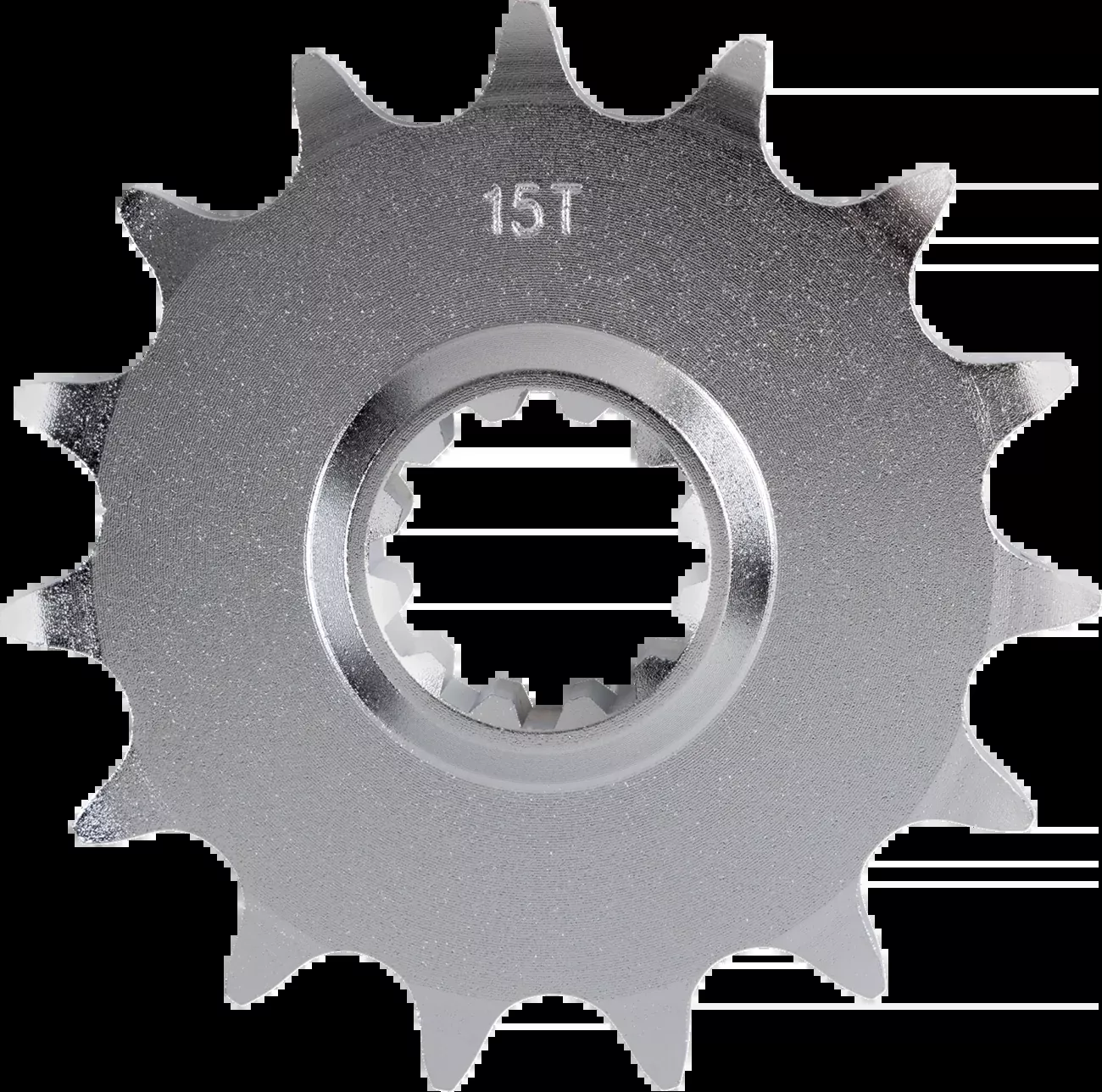 Moose Offroad Front Sprocket - 15 Tooth - Husaberg-26-5124-15CRMO