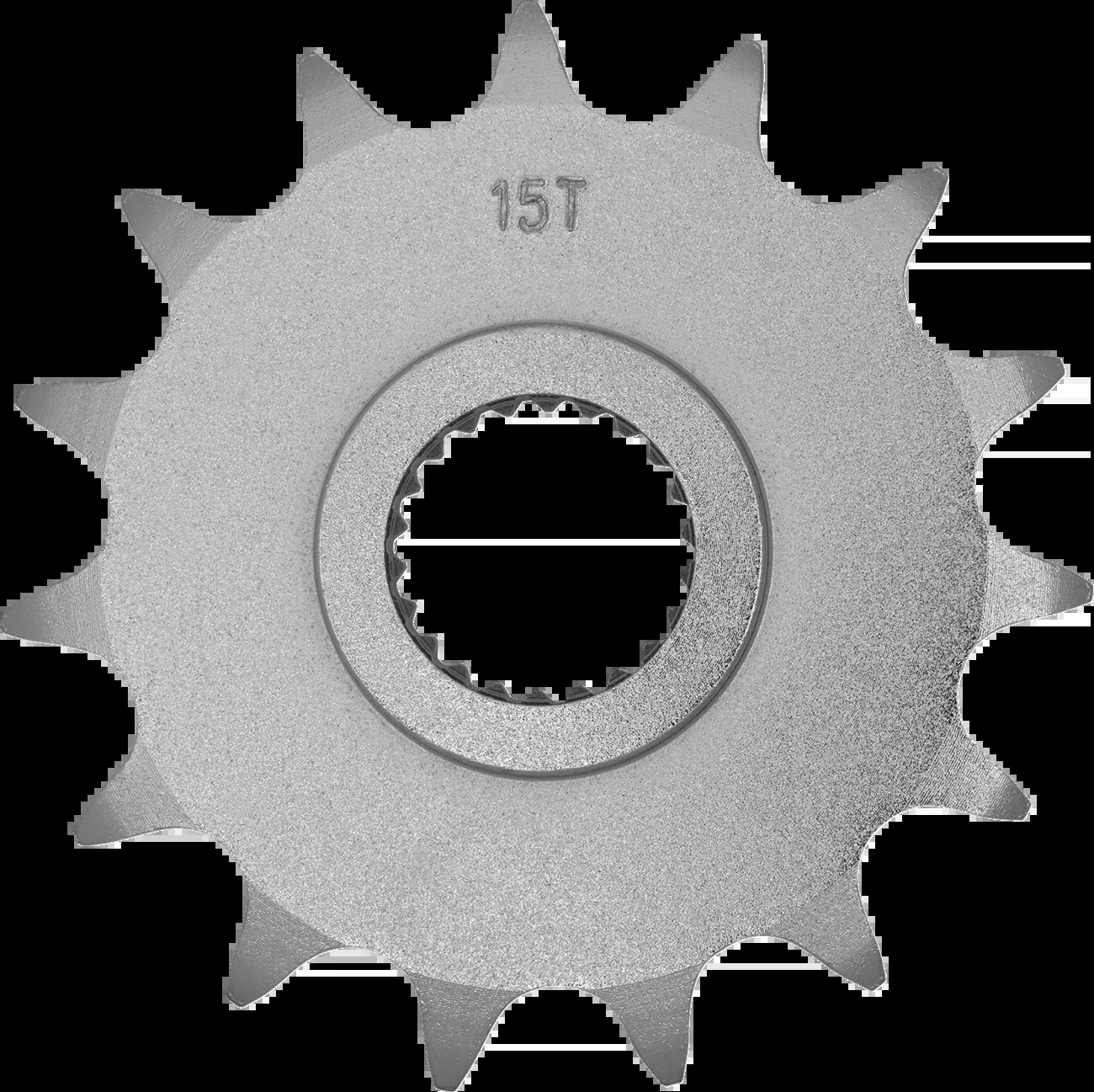 Moose Offroad Front Sprocket – 15 Tooth – Yamaha-26-4163-15CRMO