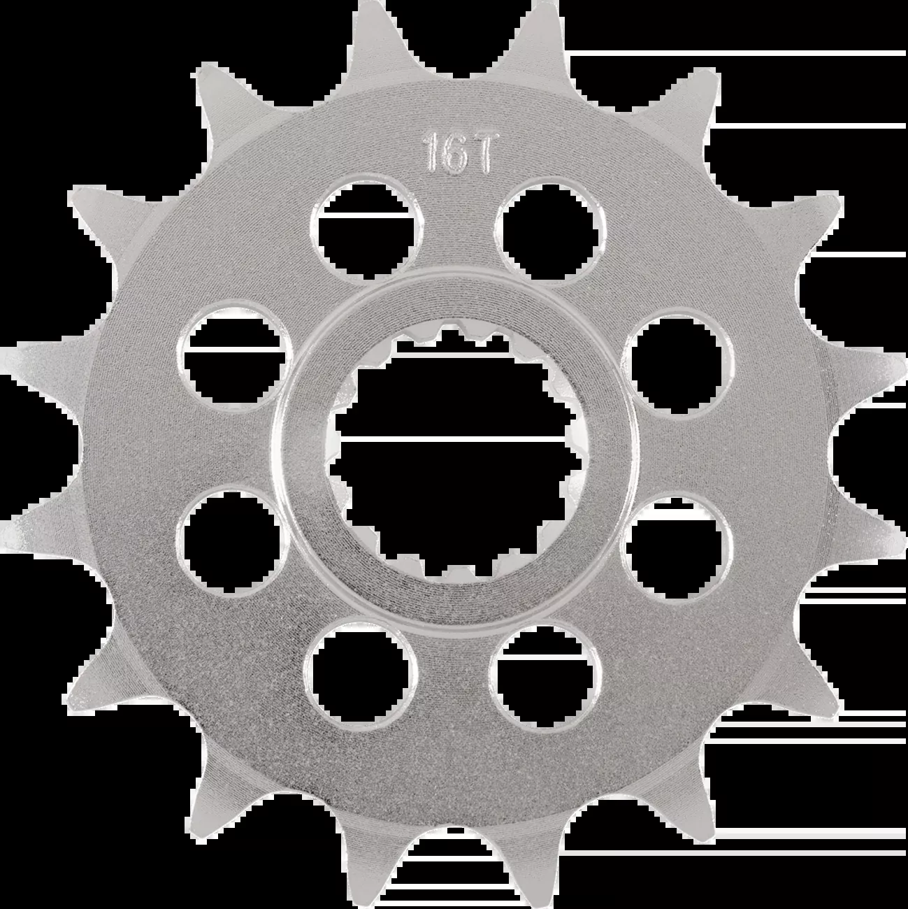 Moose Offroad Front Sprocket – 16 Tooth-26-5122-16CRMO