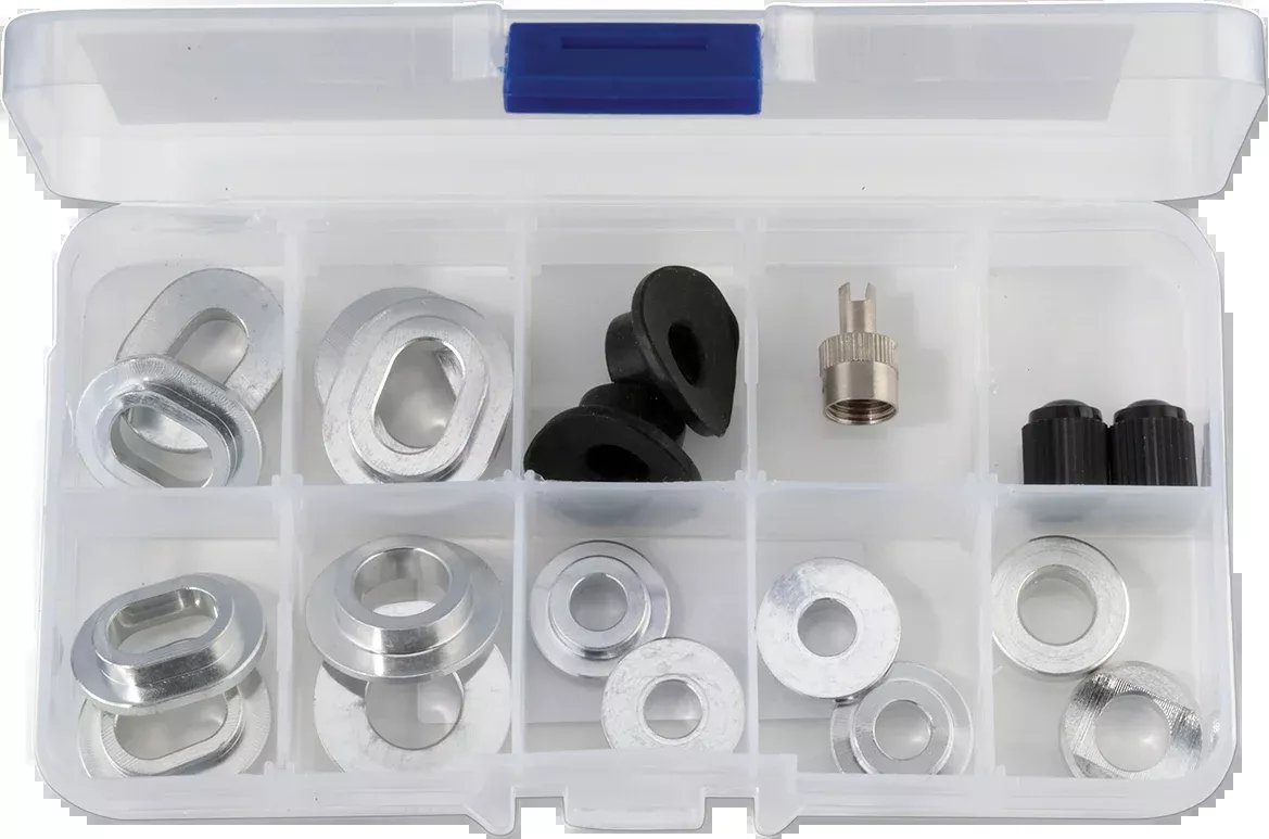 Moose Offroad Hardware Kit – YZ/YZF-21-017
