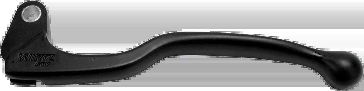 Moose Offroad Left Hand Aluminum Replacement Lever – Black-1CTYR18