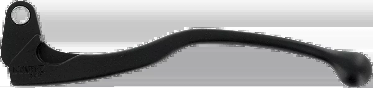 Moose Offroad Left Hand Aluminum Replacement Lever – Black-1CTYR28