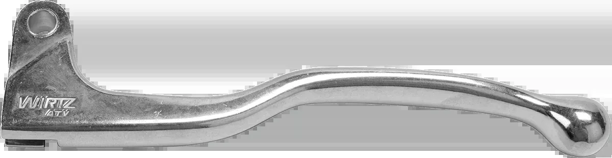 Moose Offroad Left Hand Aluminum Replacement Lever - Polished-1CTHR37