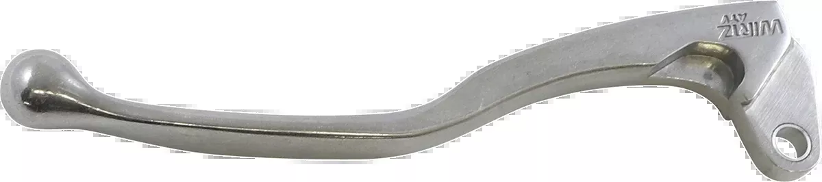 Moose Offroad Left Hand Aluminum Replacement Lever - Polished-1CTYR27