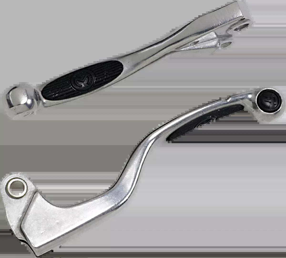 Moose Offroad Lever Set - Competition - Black-1SGWE22