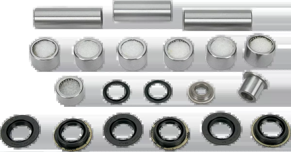 Moose Offroad Linkage Bearing Kit - Kawasaki/Suzuki-27-1014
