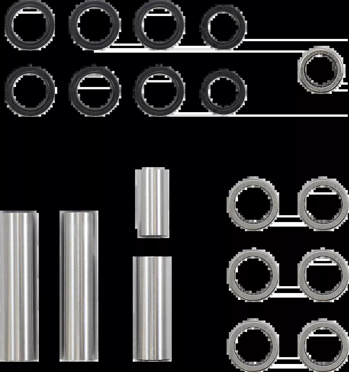 Moose Offroad Linkage Bearing Kit – Yamaha-27-1203