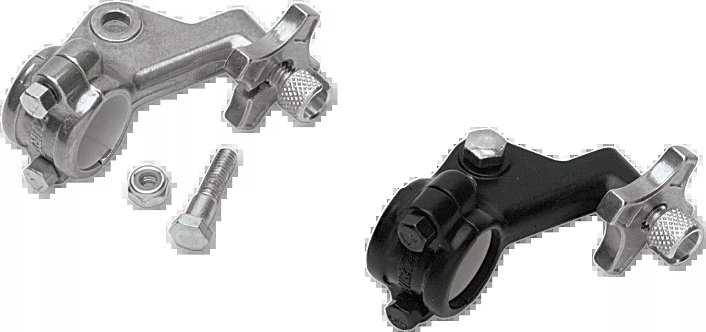 Moose Offroad OEM-Style Clutch Perch – Black-1RDHB28