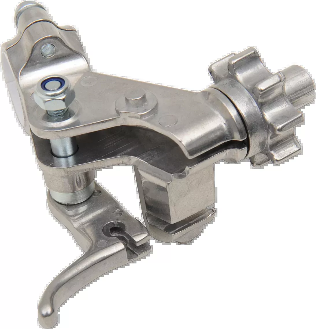 Moose Offroad OEM-Style Clutch Perch - Hot Start - Polished-1RDWF57