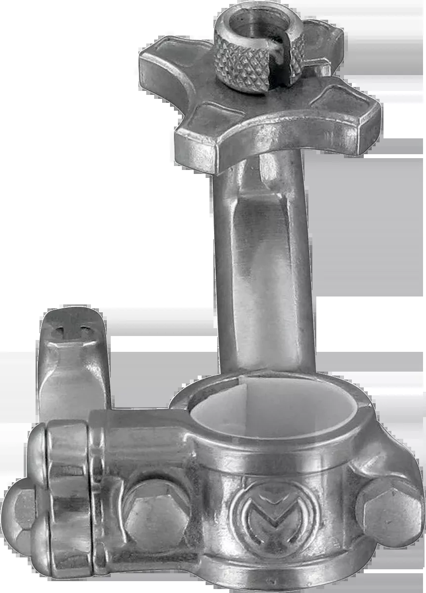 Moose Offroad OEM-Style Clutch Perch - Hot Start - Polished-1RDWF88