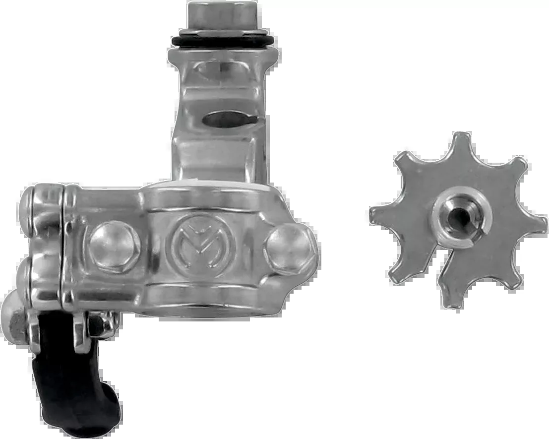 Moose Offroad OEM-Style Clutch Perch – Hot Start – Polished-1RDYH57