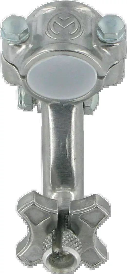 Moose Offroad OEM-Style Clutch Perch – Polished-1RDHB17