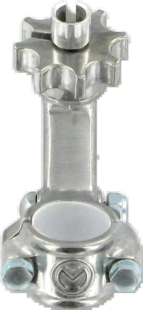 Moose Offroad OEM-Style Clutch Perch – Polished-1RDHB27