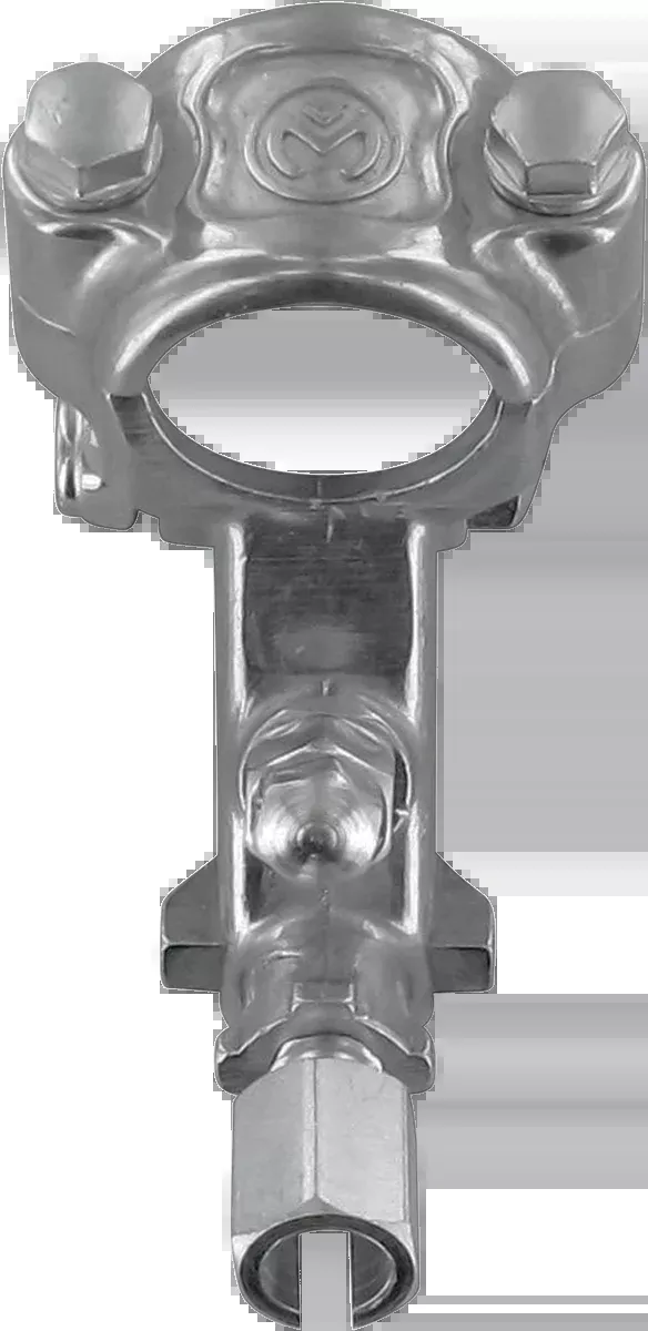 Moose Offroad OEM-Style Clutch Perch – Polished-1RDHB87