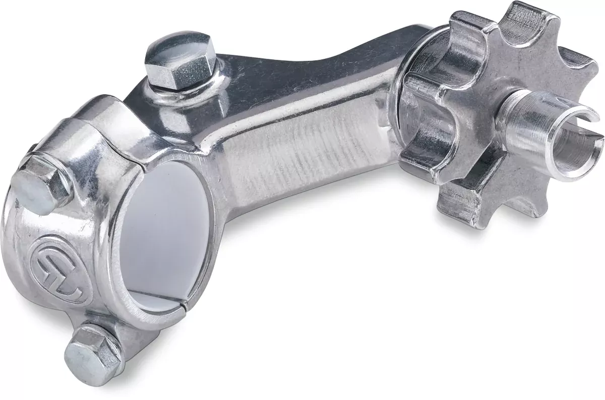 Moose Offroad OEM-Style Clutch Perch – Polished-1RDYH37