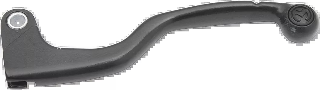 Moose Offroad OEM-Style Shorty Replacement Clutch Lever - Black-1CNHA28