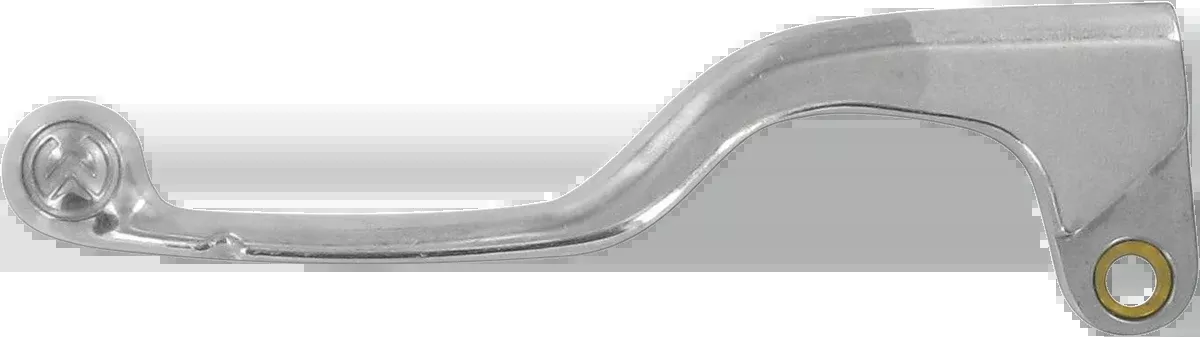 Moose Offroad OEM-Style Shorty Replacement Clutch Lever – Polished-1CNHA27