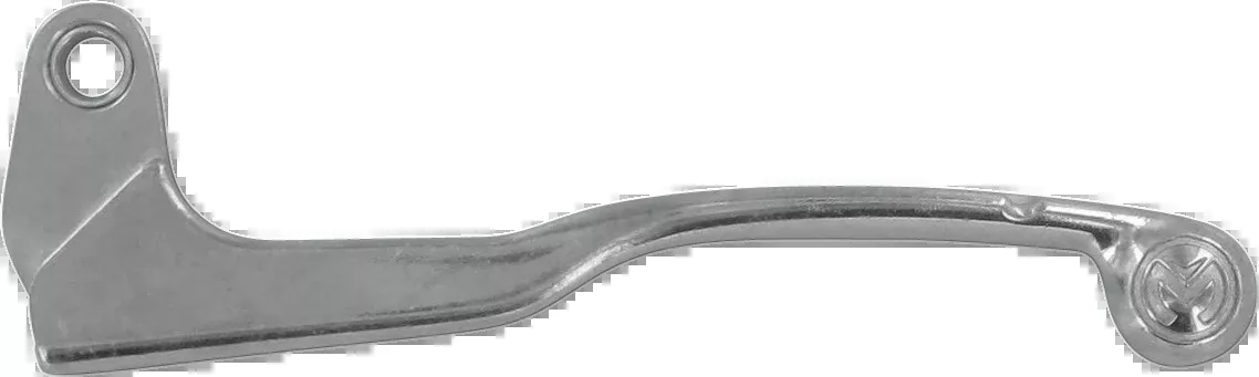 Moose Offroad OEM-Style Shorty Replacement Clutch Lever - Polished-1CNSC47