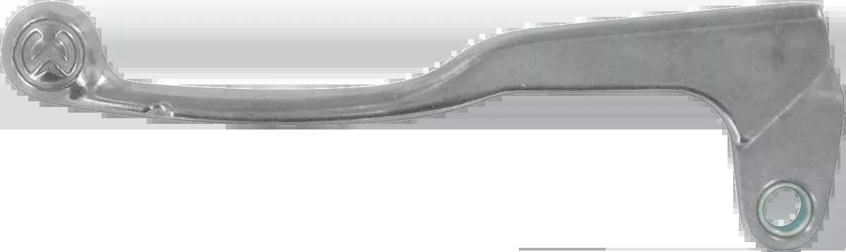 Moose Offroad OEM-Style Shorty Replacement Clutch Lever – Polished-1CNWE37