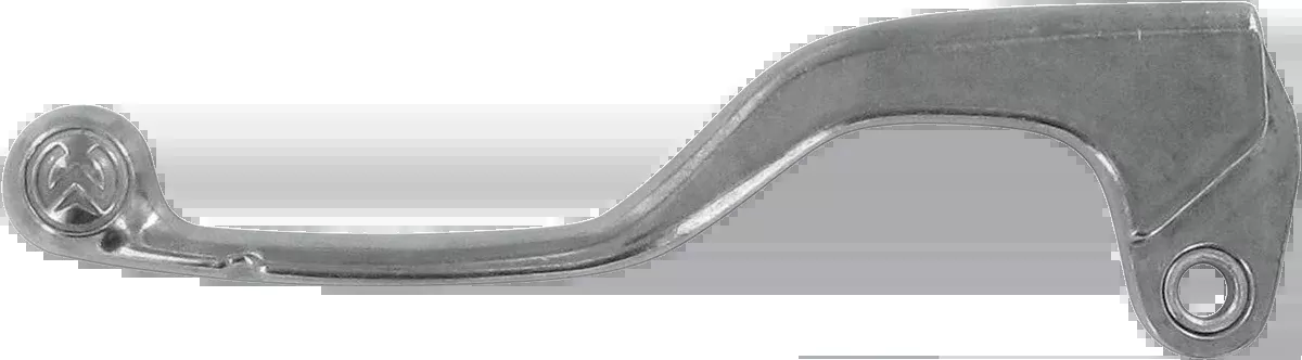Moose Offroad OEM-Style Shorty Replacement Clutch Lever – Polished-1CNWE47
