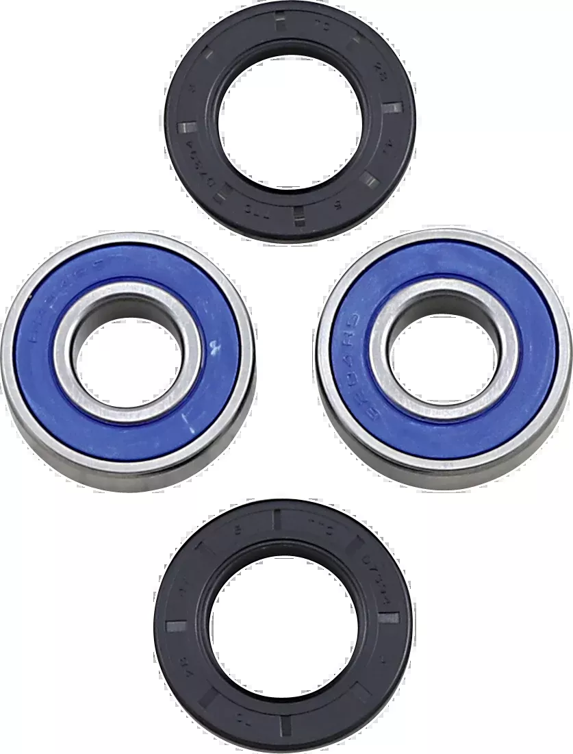 Moose Offroad Replacement Wheel Bearings/Seals For Upgrade Kit – Rear-25-1553