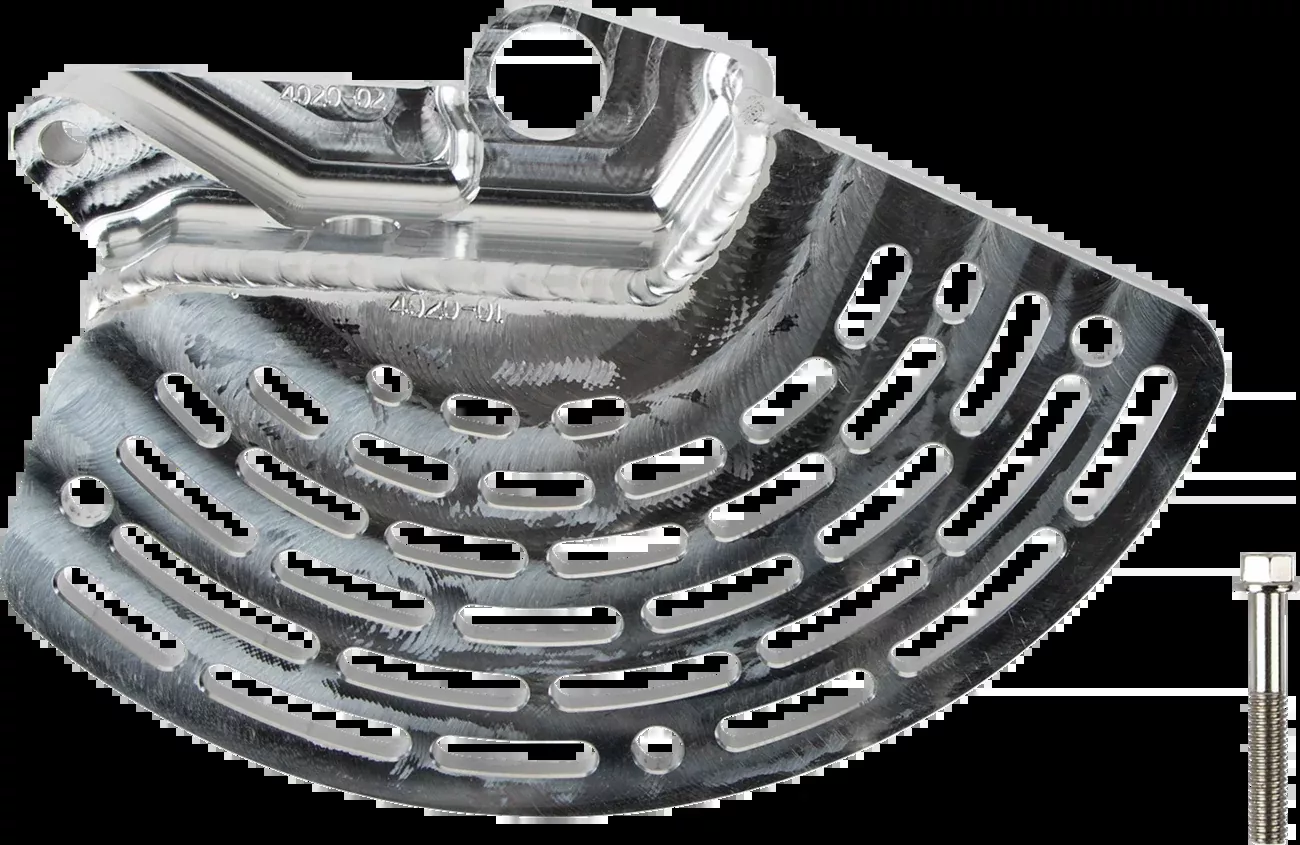 Moose Offroad Rotor Guard – Front-32-4020