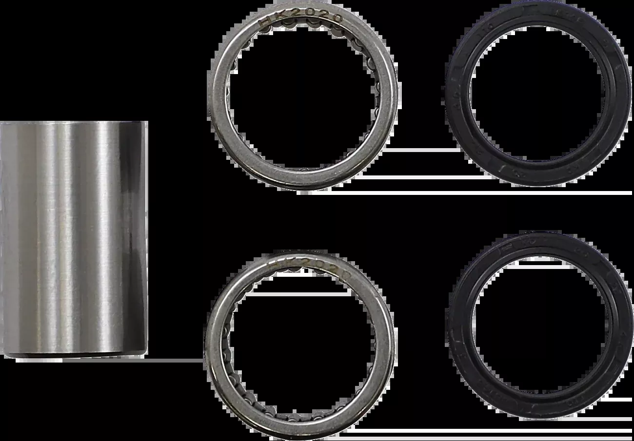 Moose Offroad Shock Bearing Kit – Back Lower – Can-Am/Honda-29-5052
