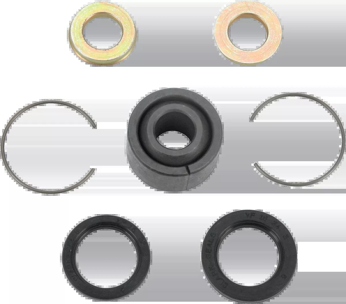 Moose Offroad Shock Bearing Kit - Back Upper - Honda-29-1006