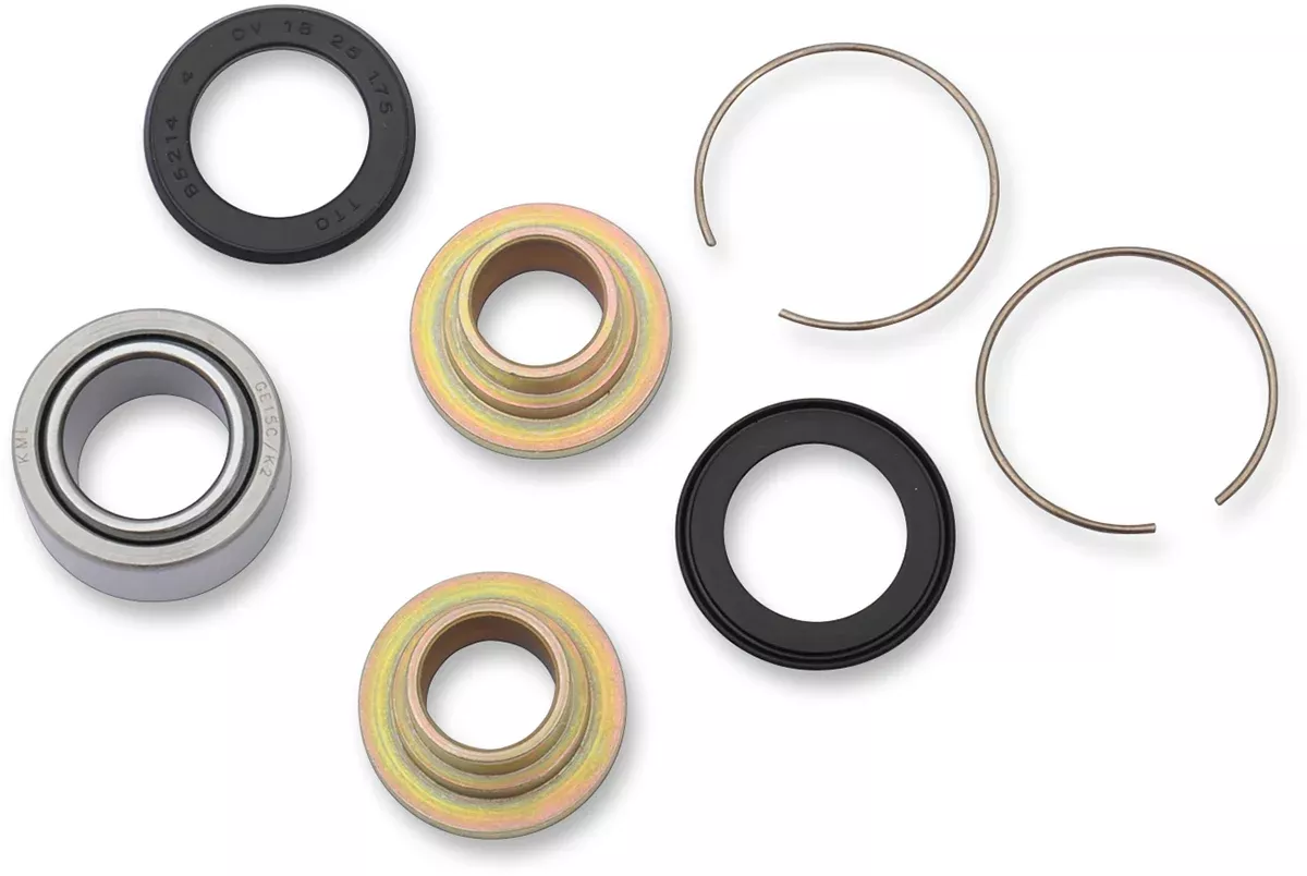 Moose Offroad Shock Bearing Kit - Back Upper/Lower - Gas Gas/Husaberg/Husqvarna/KTM-29-5059