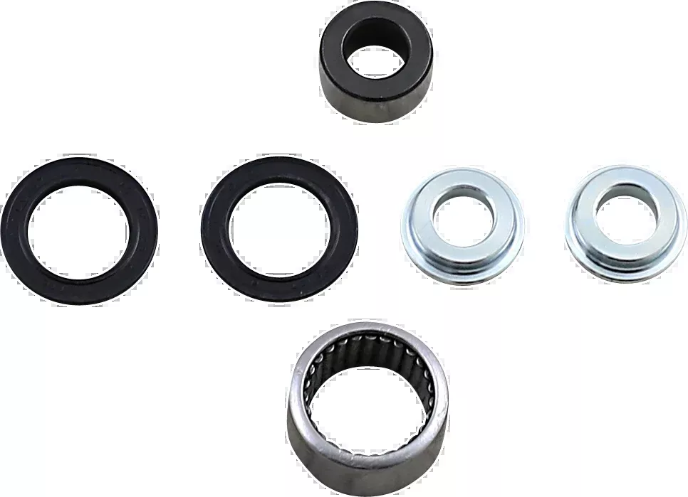 Moose Offroad Shock Bearing Kit – Back Upper/Lower – Honda/Suzuki-29-5008