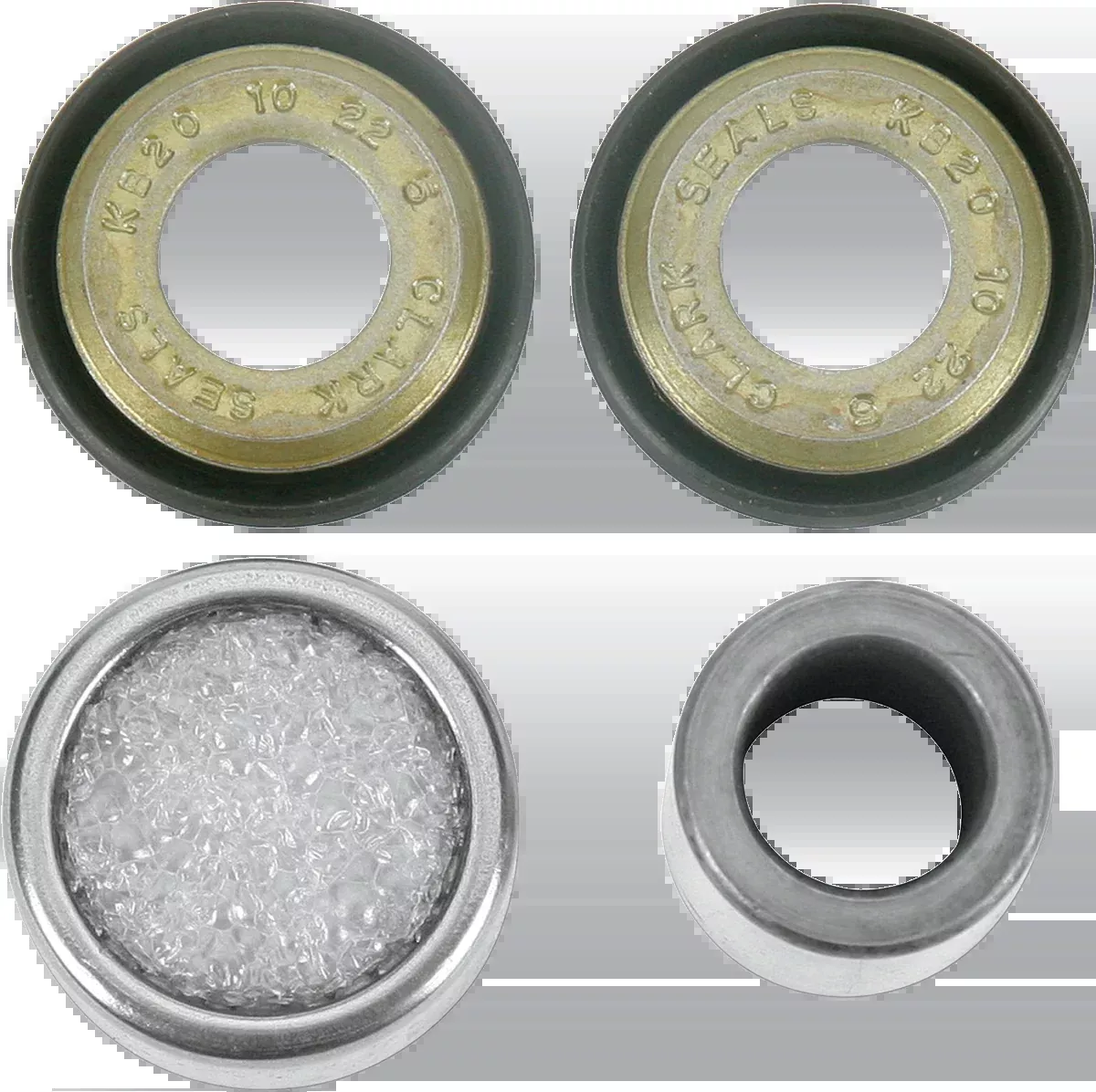 Moose Offroad Shock Bearing Kit – Back Upper/Lower – Kawasaki/Suzuki-29-1002