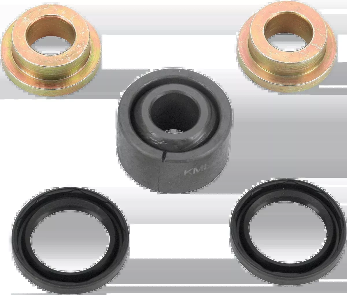 Moose Offroad Shock Bearing Kit - Back Upper - Yamaha-29-1010