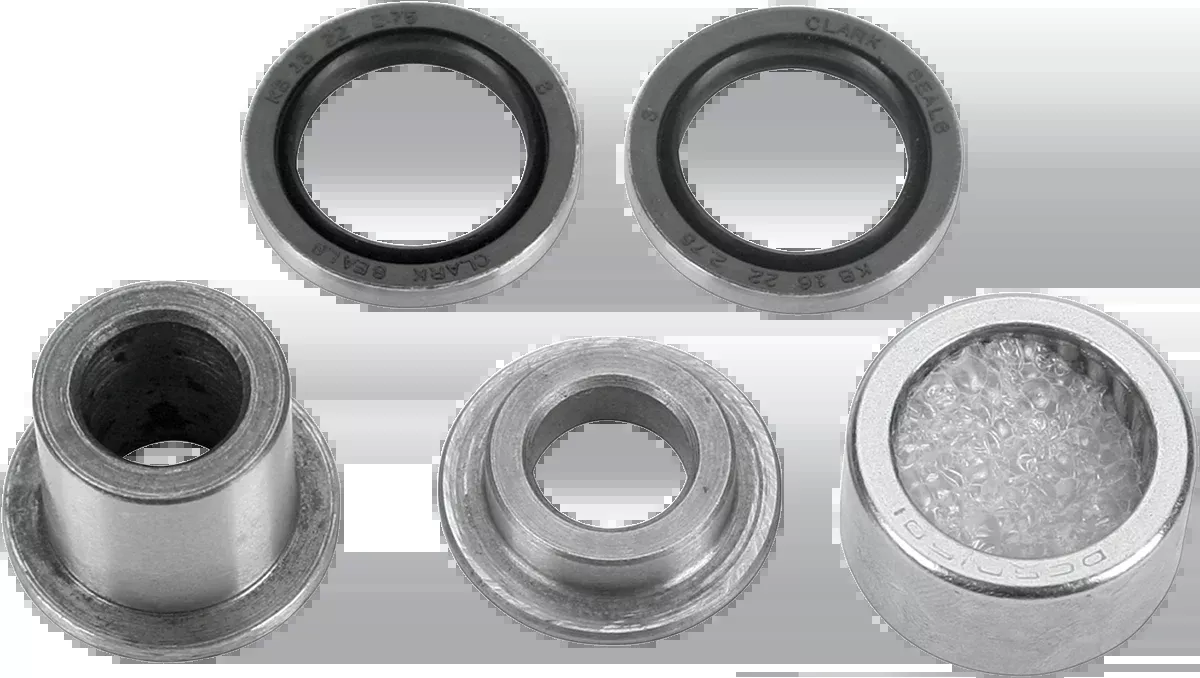 Moose Offroad Shock Bearing Kit – Front Upper/Lower | Back Upper/Lower – Suzuki-29-1003