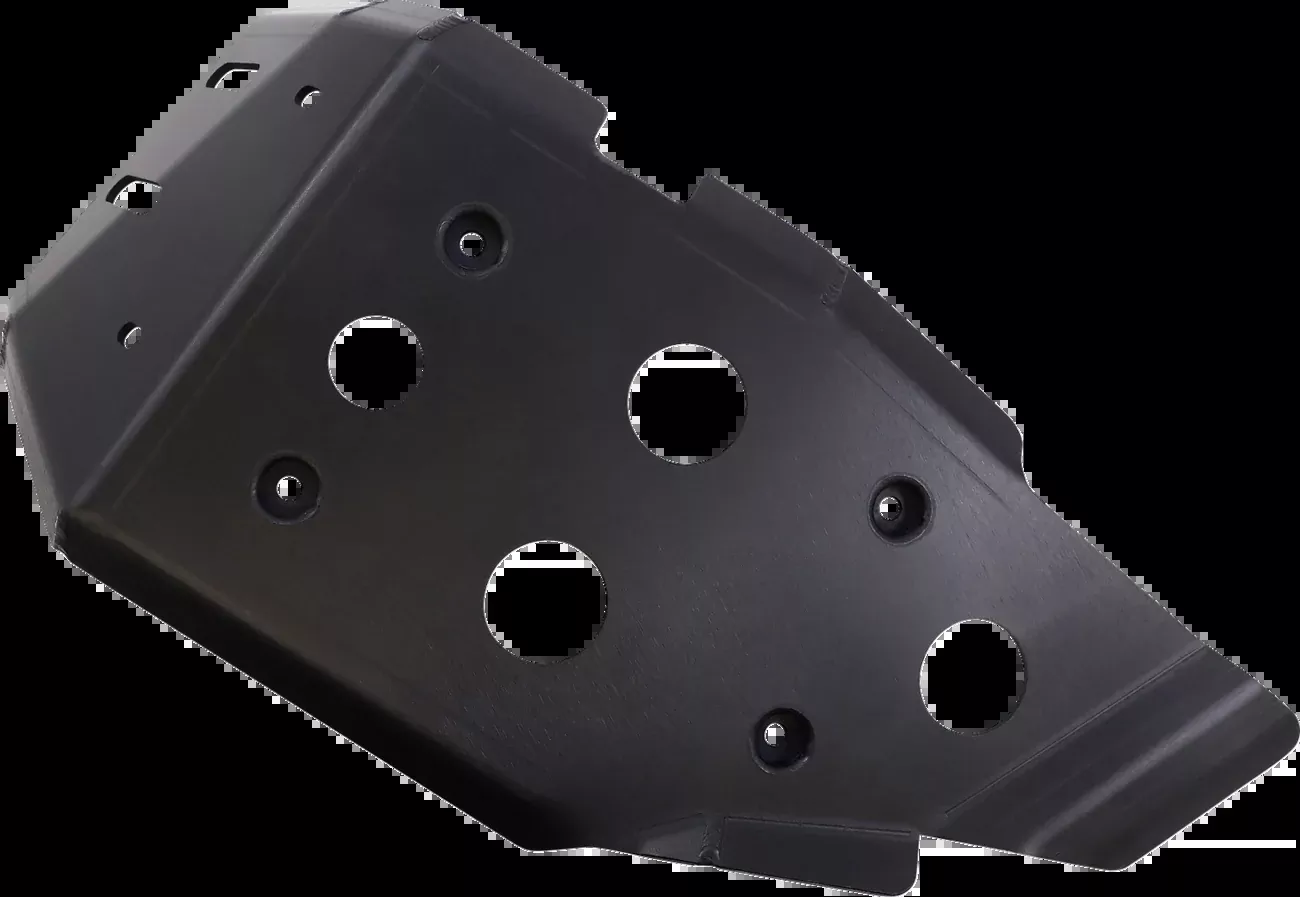 Moose Offroad Skid Plate - Black - BMW - F 650/700/800 GS-279