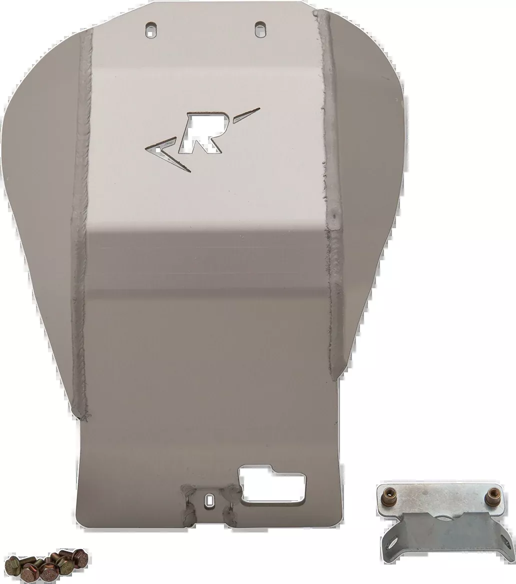 Moose Offroad Skid Plate – Silver – Gas Gas | Husqvarna – KTM-323