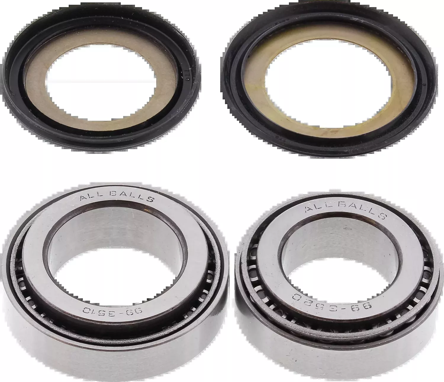 Moose Offroad Steering Stem Bearing Kit - Honda-22-1018