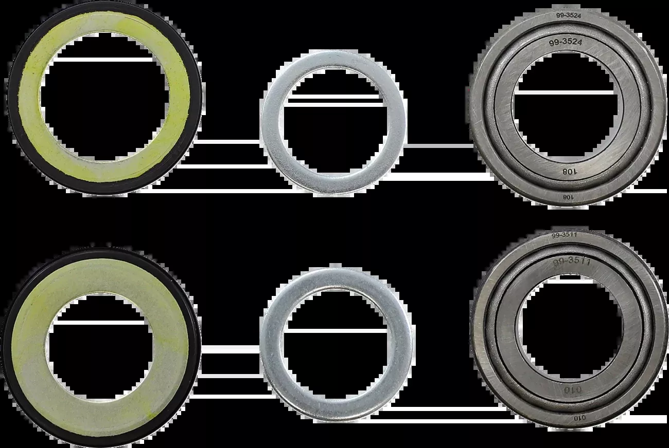 Moose Offroad Steering Stem Bearing Kit – Honda-22-1029