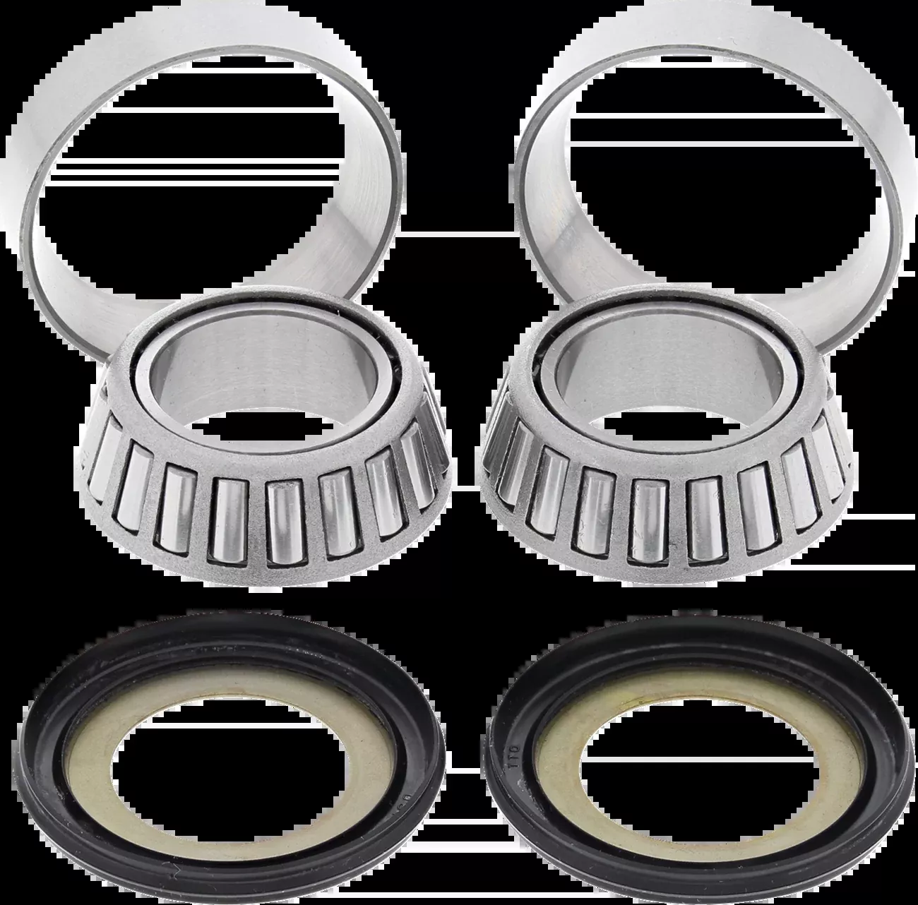 Moose Offroad Steering Stem Bearing Kit – Honda/Montesa-22-1021