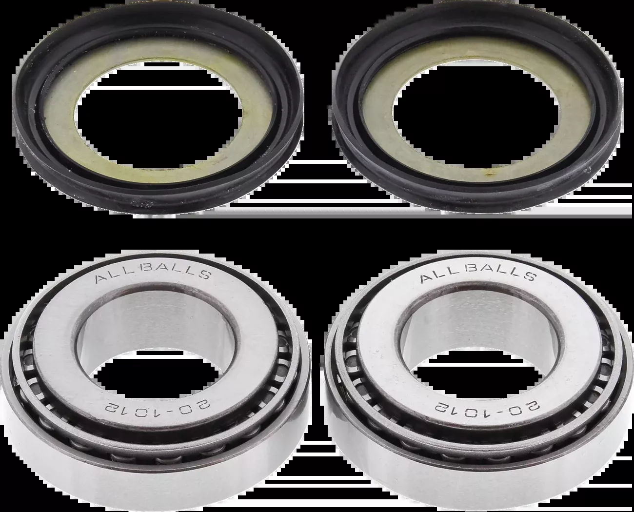 Moose Offroad Steering Stem Bearing Kit – Husaberg/Husqvarna-22-1032-M