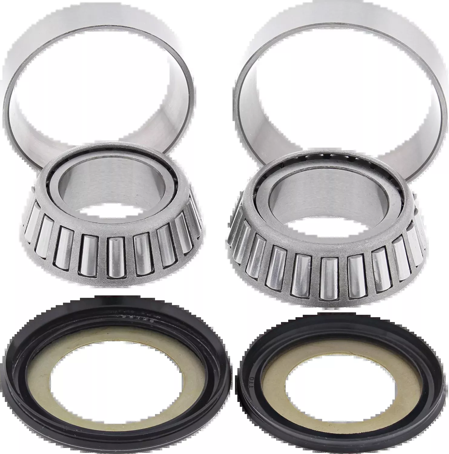 Moose Offroad Steering Stem Bearing Kit – Kawasaki-22-1009-M