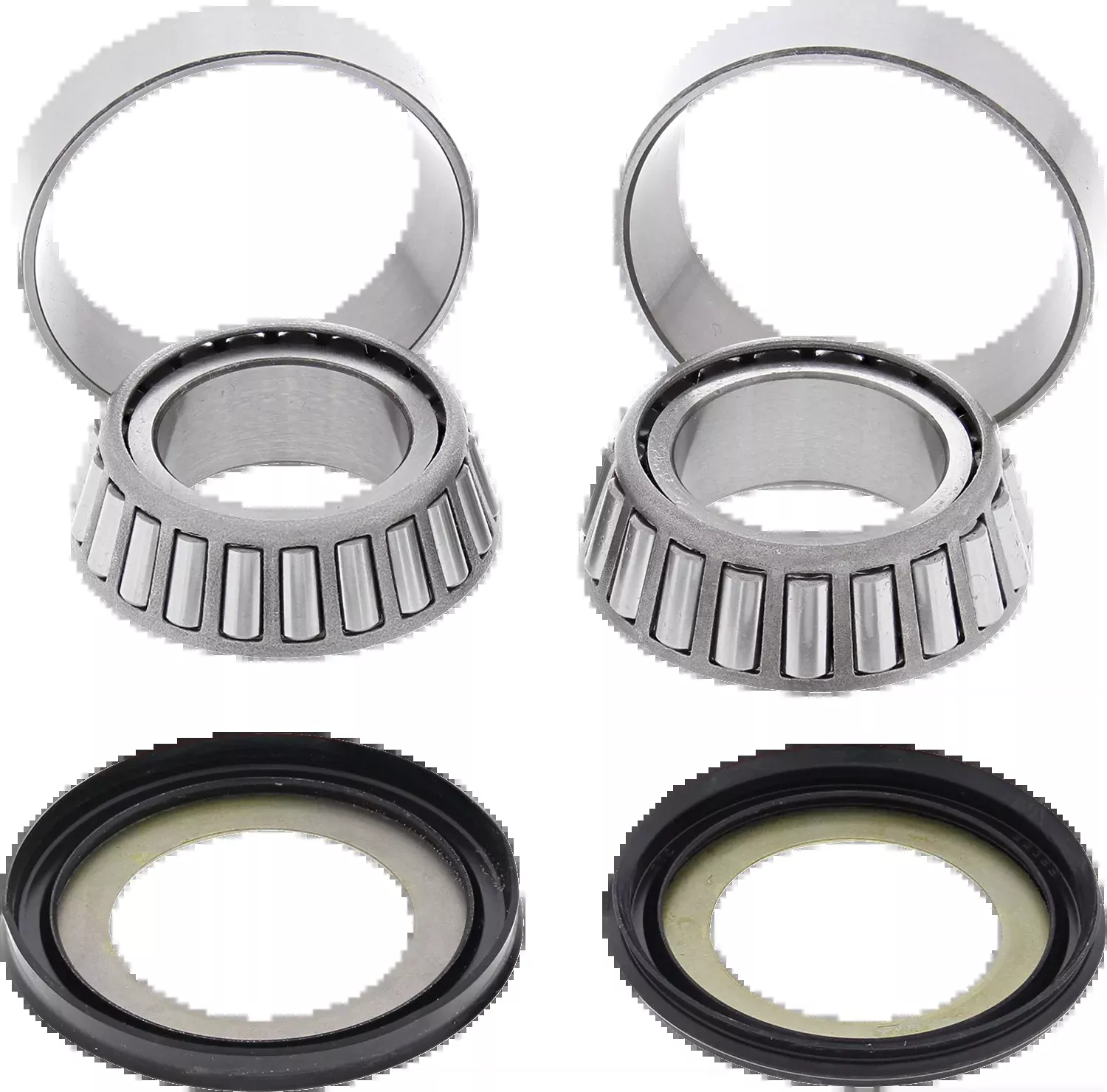 Moose Offroad Steering Stem Bearing Kit – Kawasaki/Suzuki-22-1023-M