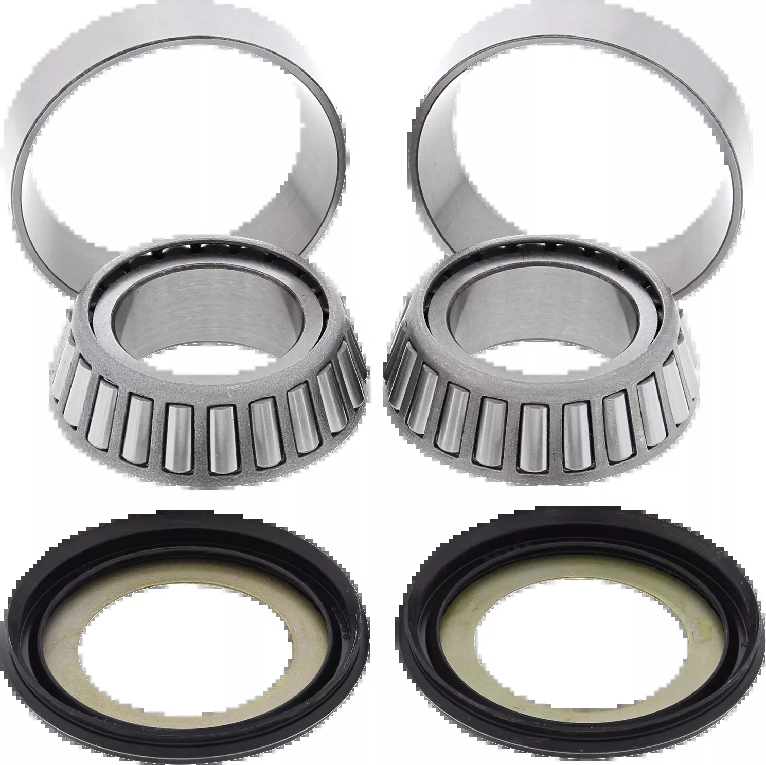 Moose Offroad Steering Stem Bearing Kit – Sherco/Suzuki/Yamaha-22-1024-M