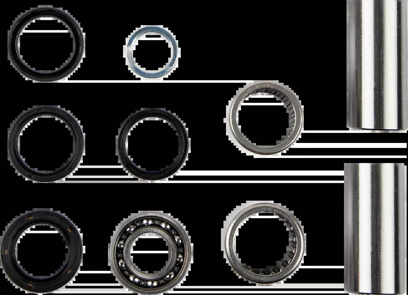 Moose Offroad Swingarm Bearing Kit – Honda-28-1233