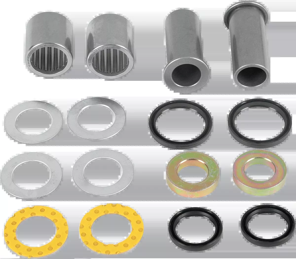 Moose Offroad Swingarm Bearing Kit - Kawasaki/Suzuki-28-1047