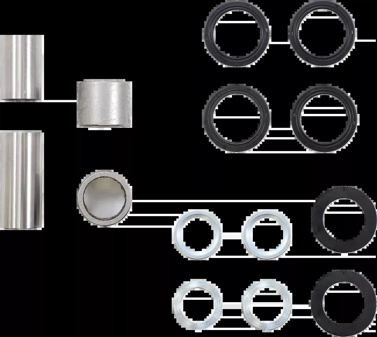 Moose Offroad Swingarm Bearing Kit – KTM-28-1229