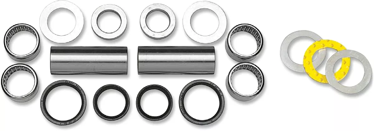 Moose Offroad Swingarm Bearing Kit - Yamaha-28-1027