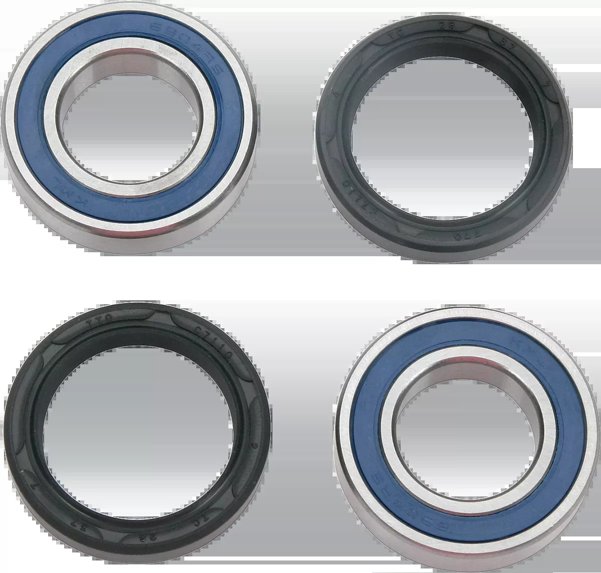 Moose Offroad Wheel Bearing Kit – Front – ’01-’08 RM 125/250-25-1363